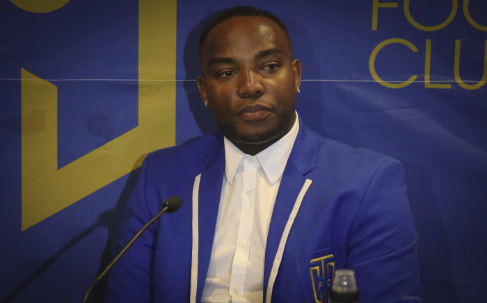 BENNI MCCARTHY URGES HIS TEAM TO BE MORE RUTHLESS